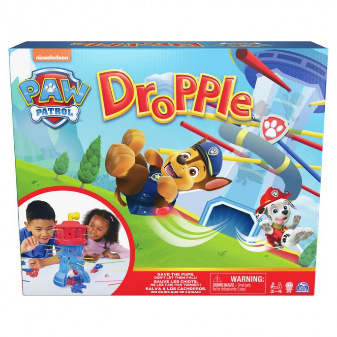 Spin Master Games Пес патрул игра във висока кула