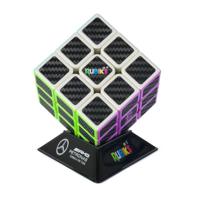 Кубче рубик 3x3 лицензия Mercedes F1