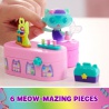 Gabby's Dollhouse малък комплект за игра с движение