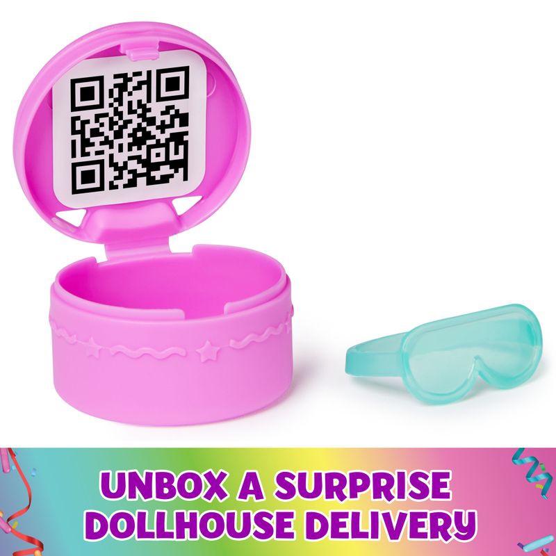 Gabby's Dollhouse малък комплект за игра с движение