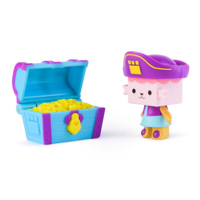 Къщата за кукли на Габи фигура Baby Box Cat с аксесоар