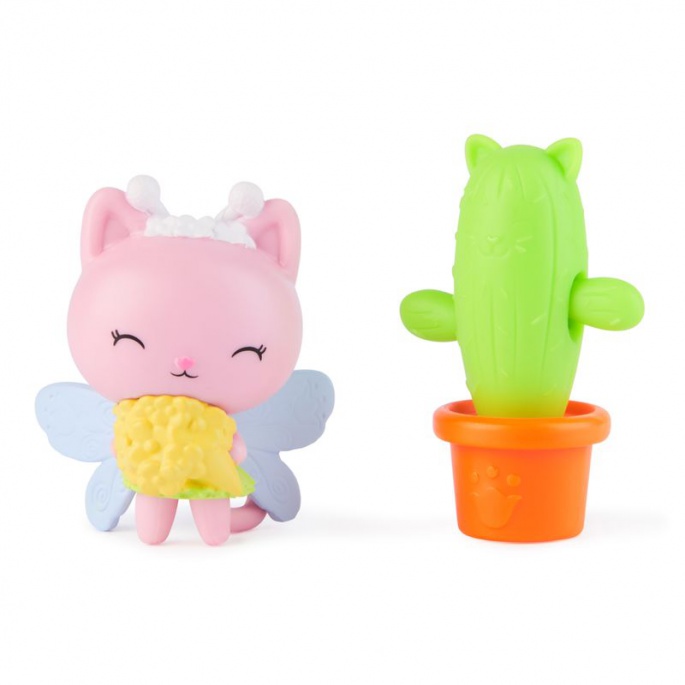 Gabby's Dollhouse фигура Kitty Fairy с аксесоар