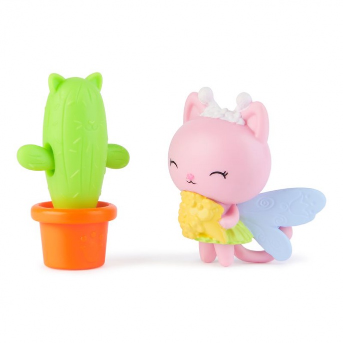 Gabby's Dollhouse фигура Kitty Fairy с аксесоар