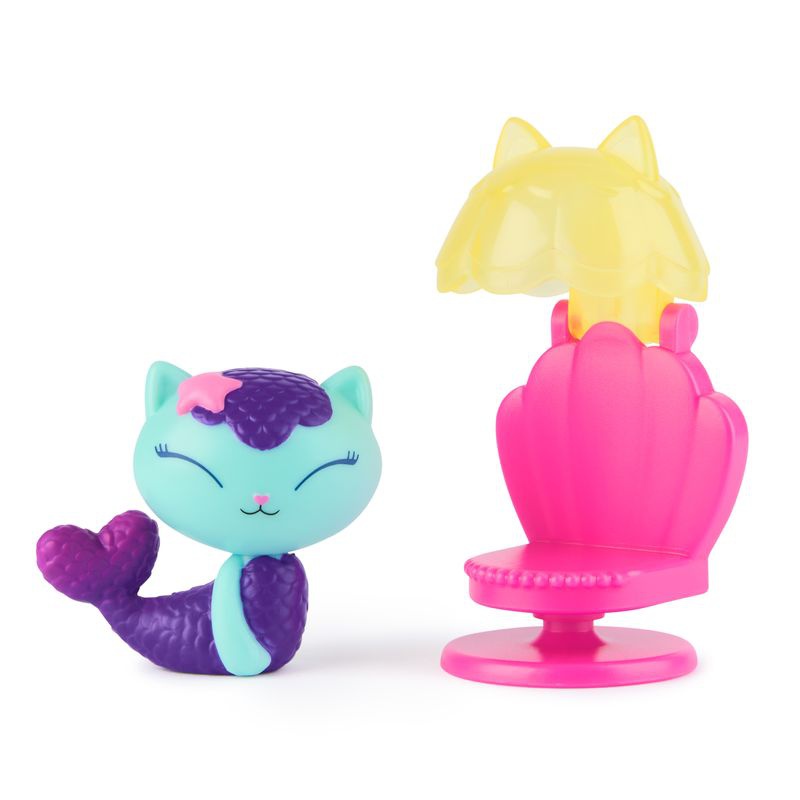 Къща за кукли на Габи с фигура Меркат и аксесоар