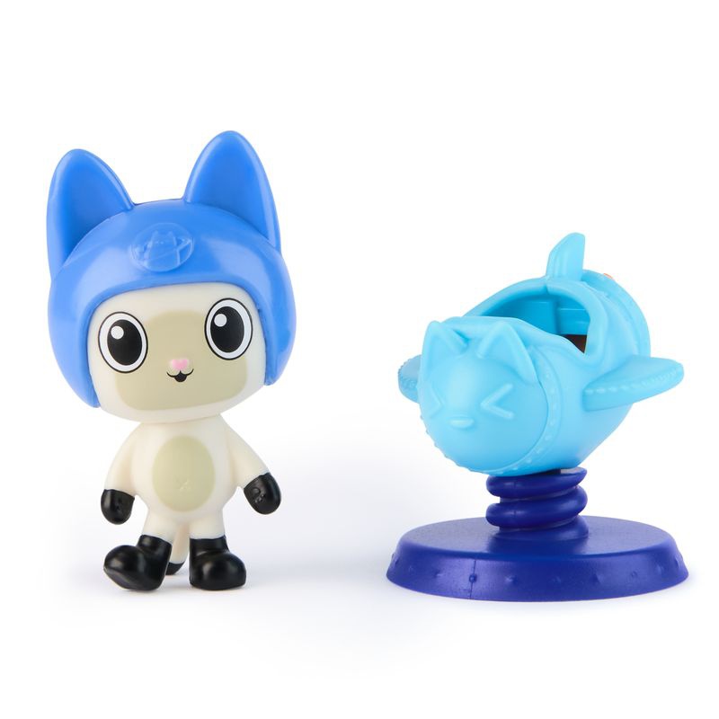 Gabby's Dollhouse фигурка на Панди Пау със аксесоар