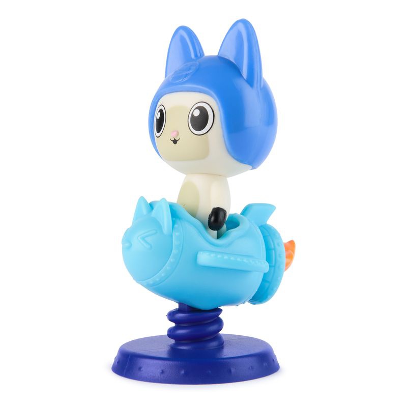 Gabby's Dollhouse фигурка на Панди Пау със аксесоар