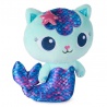 Gabby's Dollhouse плюшена играчка Mercat с функции