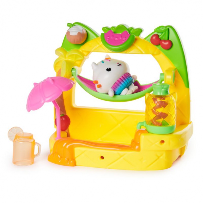 Gabby's Dollhouse вълшебно балконско парти