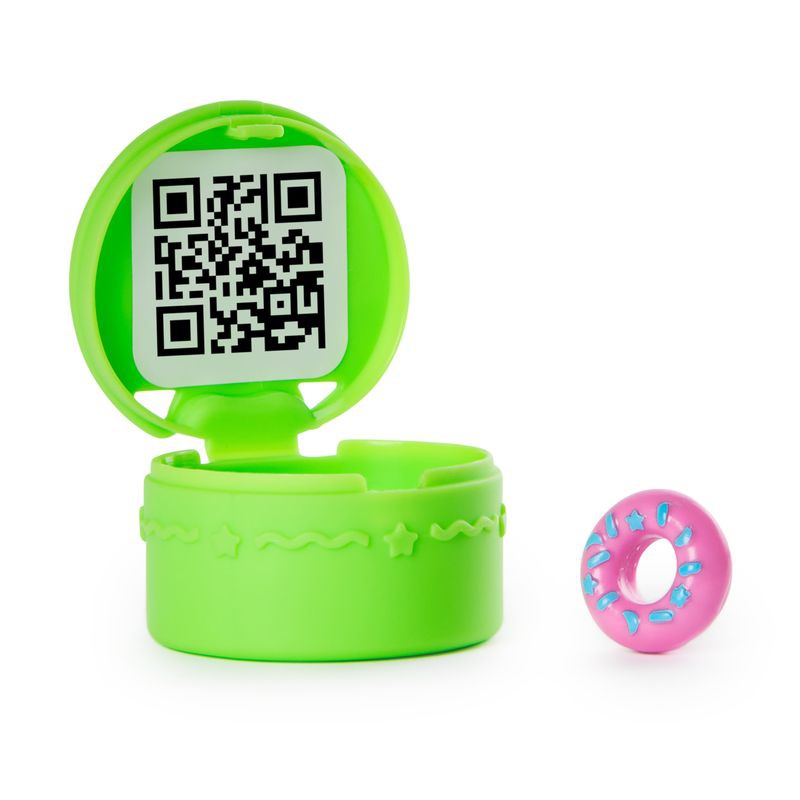 Къщичката на Gabby с наблюдателен балкон