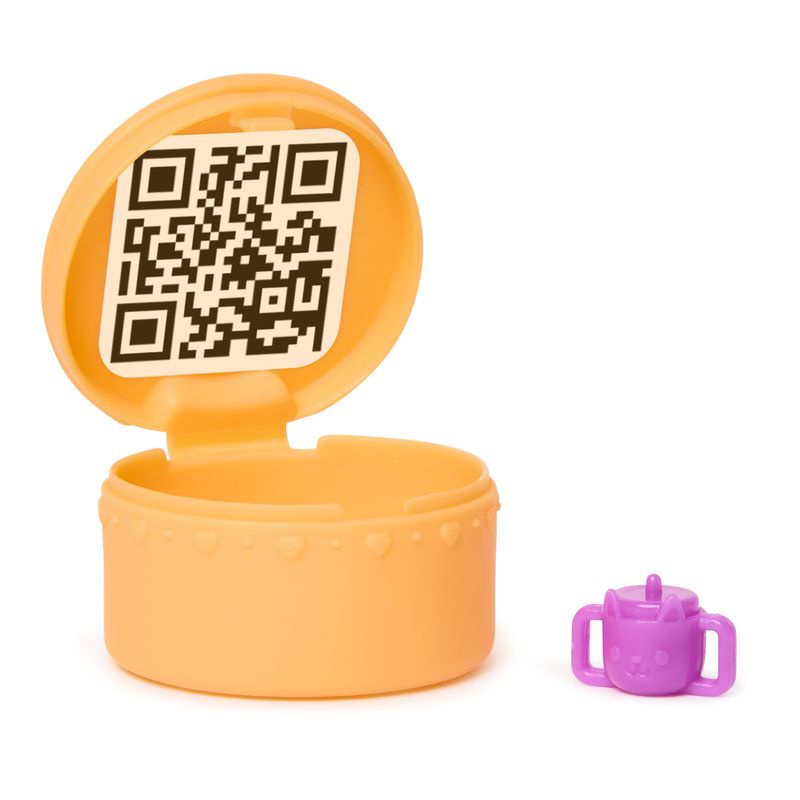 Куклената къща на Габи - комплект за игра с ясли