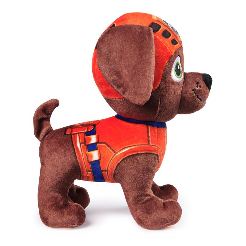 Пес патрул основно плюшено кученце Zuma 18 см