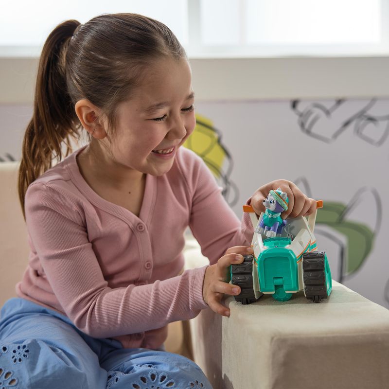 Пес патрул интерактивно превозно средство Еверест