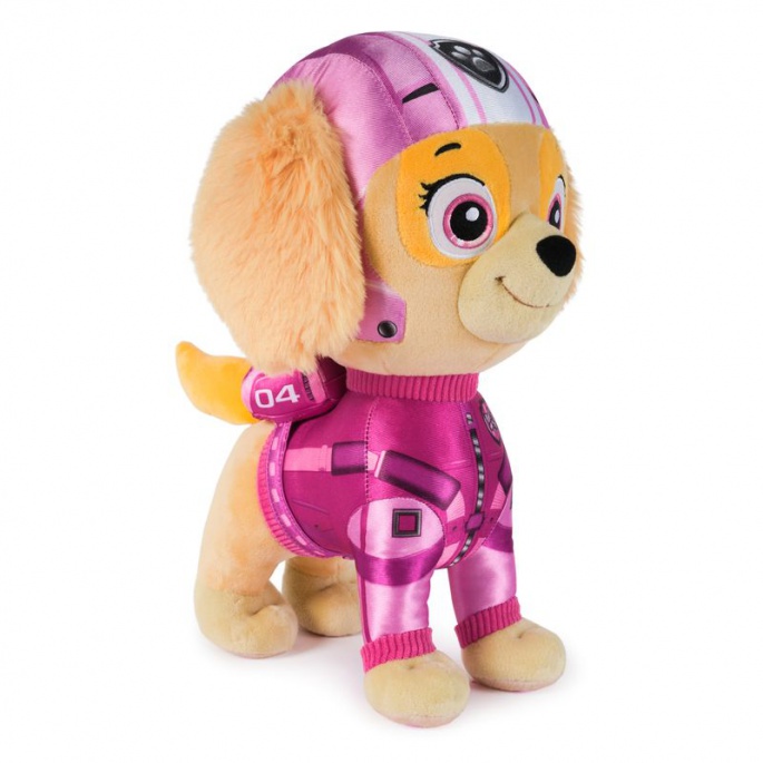 Пес патрул Air Rescue Skye плюшена играчка