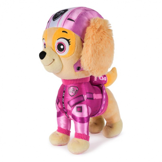 Пес патрул Air Rescue Skye плюшена играчка