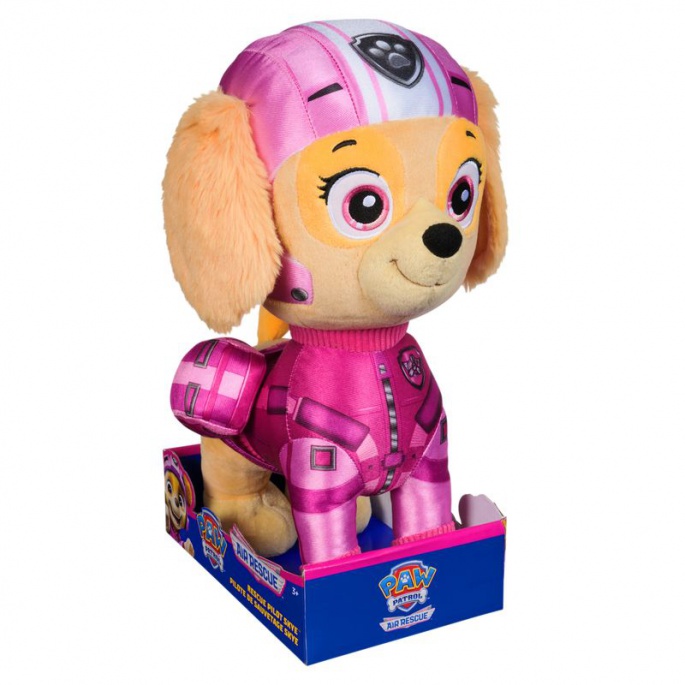 Пес патрул Air Rescue Skye плюшена играчка