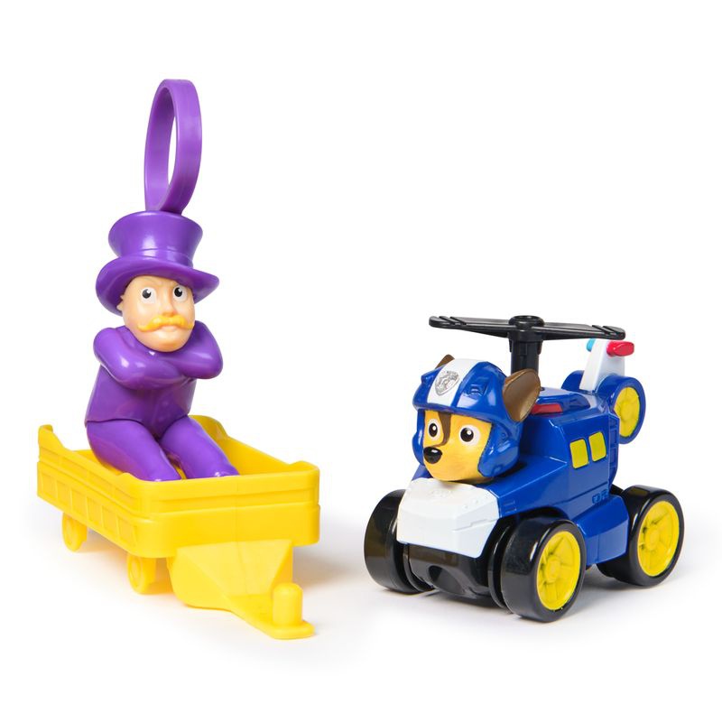 Пес патрул Air Rescue комплект летище