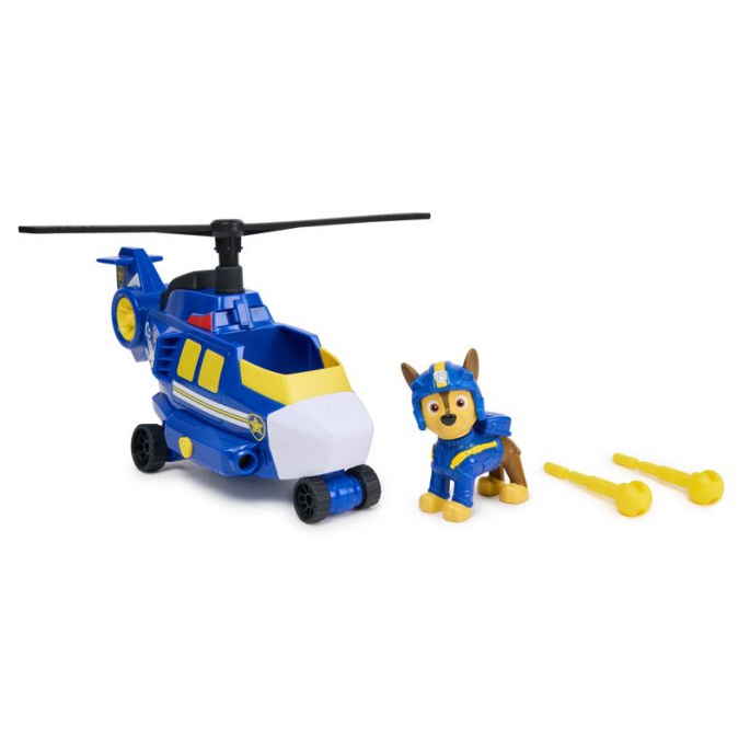Пес патрул Air Rescue тематично самолет Chase