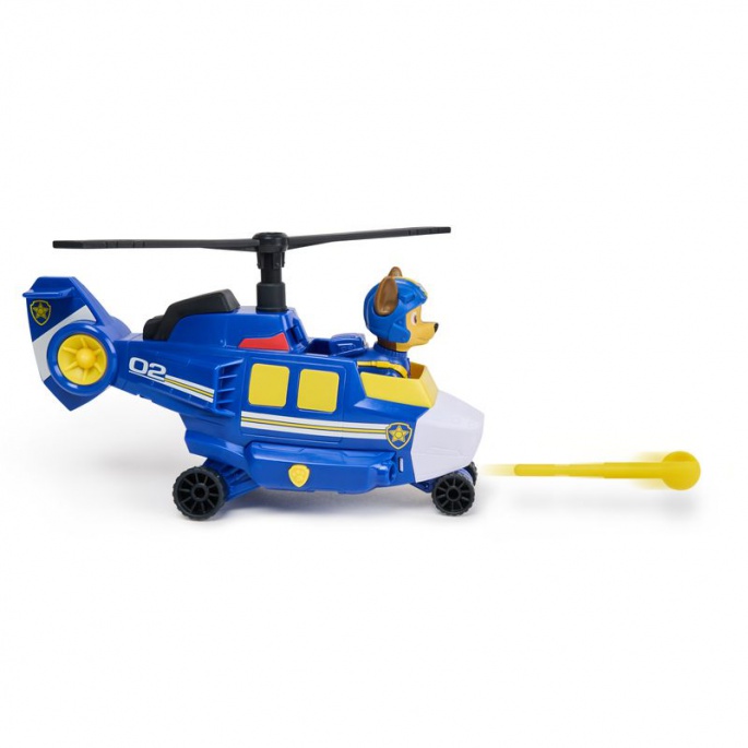 Пес патрул Air Rescue тематично самолет Chase