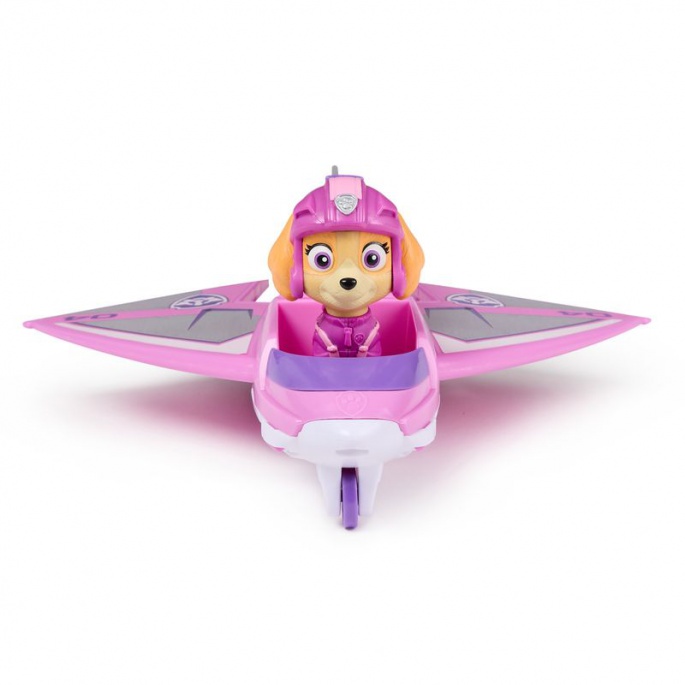 Пес патрул Air Rescue тематично летище Скей