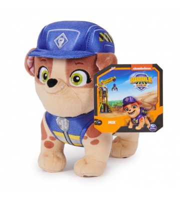 Плюшена играчка Rubble & Crew Mix
