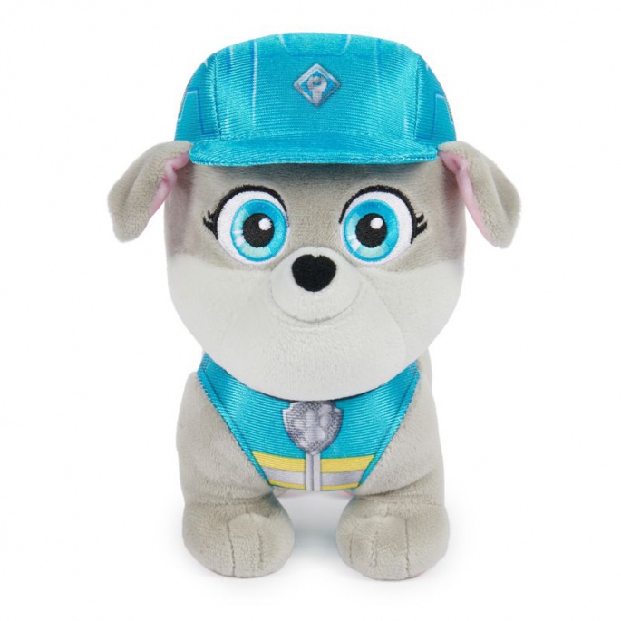 Rubble & Crew плюшена играчка Motor