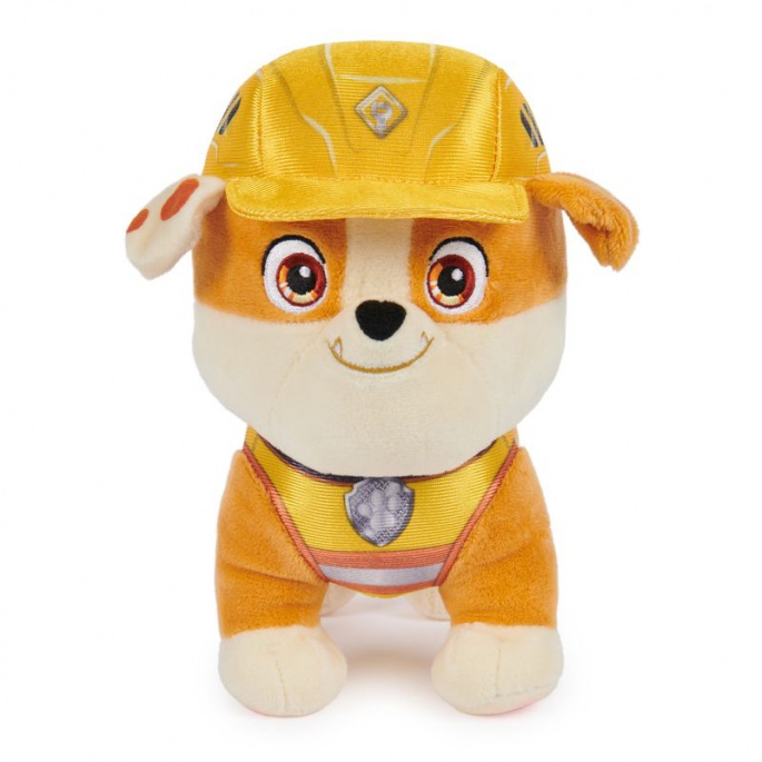 Плюшена играчка Rubble & Crew Rubble