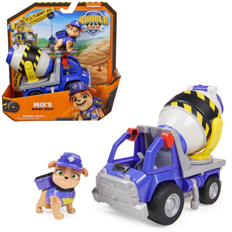 Rubble & Crew основно превозно средство Mix