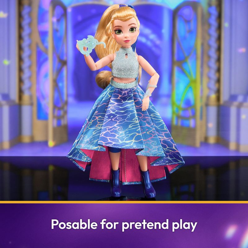 Академия за еднорози deluxe кукла Изабел 24 см