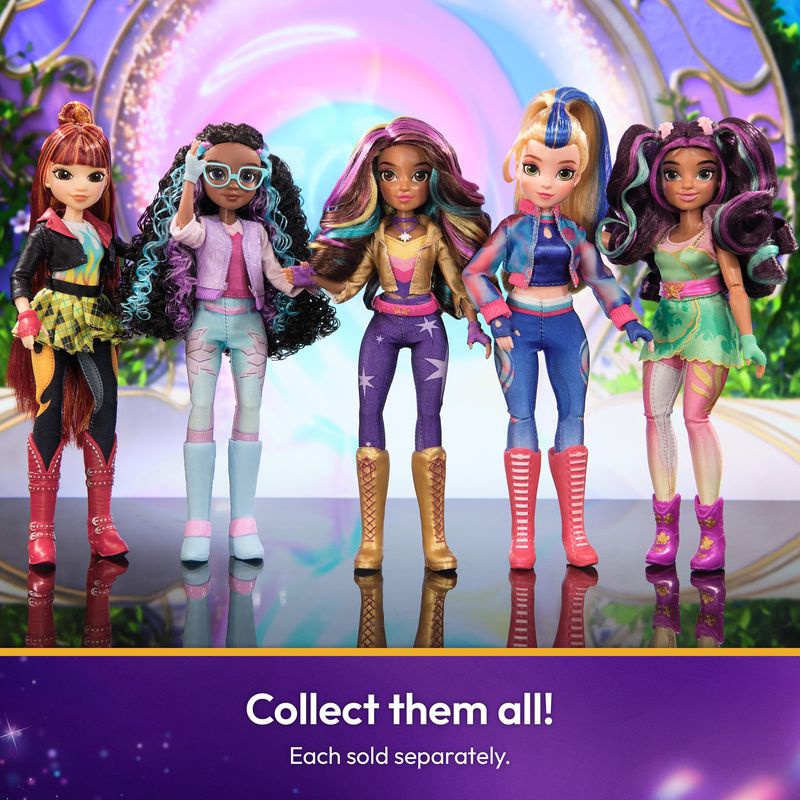 Академия за еднорози кукла Валентина 24 см