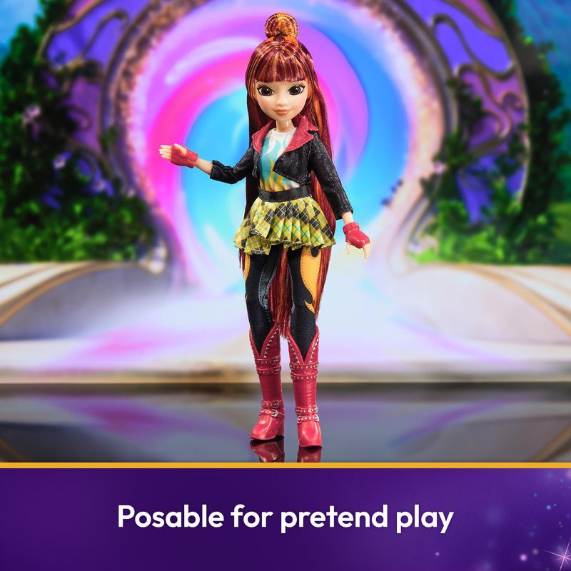 Академия за еднорози кукла Валентина 24 см