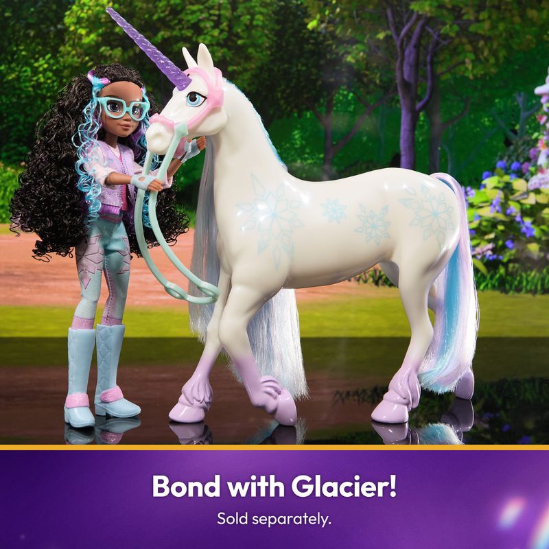 Академия за еднорози кукла Лайла 24 см