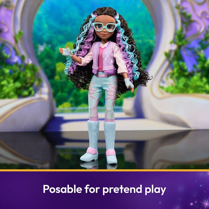 Академия за еднорози кукла Лайла 24 см