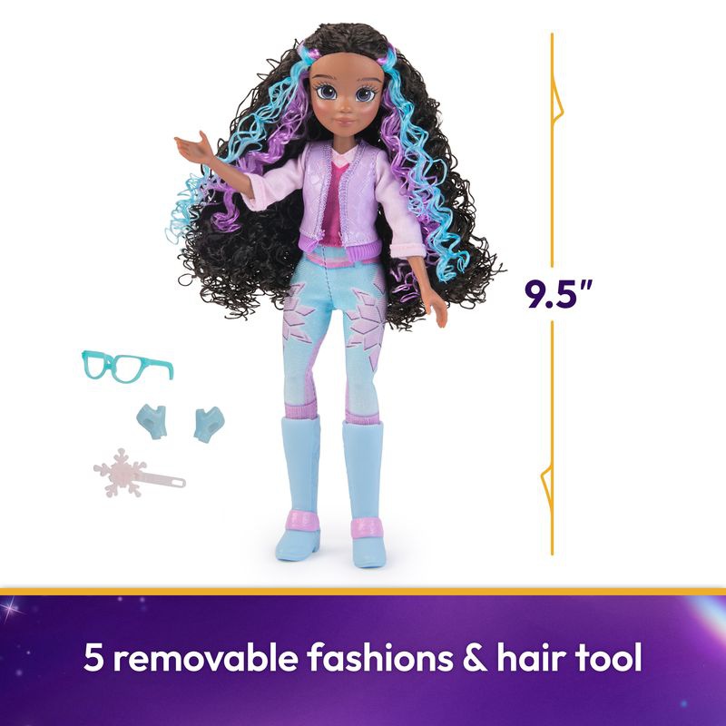 Академия за еднорози кукла Лайла 24 см