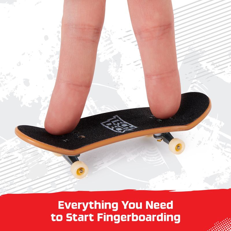 Tech Deck fingerboard четирипакет