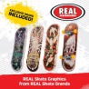 Tech Deck fingerboard четирипакет