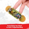 Tech Deck фингърборд 6бр с аксесоари