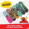 Tech Deck фингърборд 6бр с аксесоари