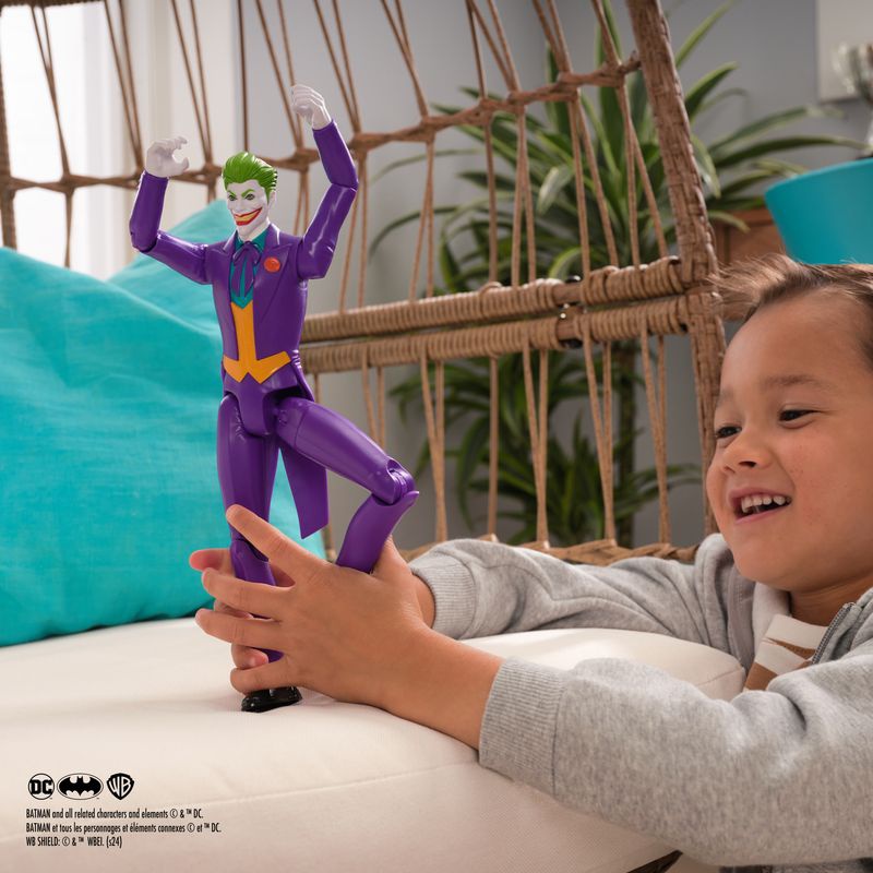 Фигура на Батман Жокер 30 см 2025