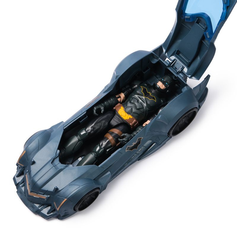 Батман Batmobile за фигура 30 см