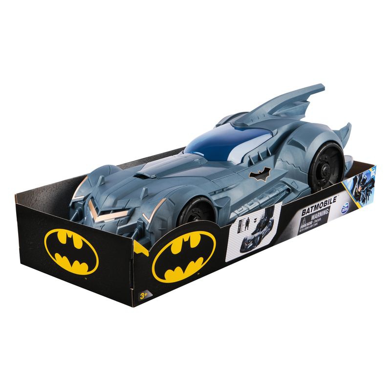 Батман Batmobile за фигура 30 см