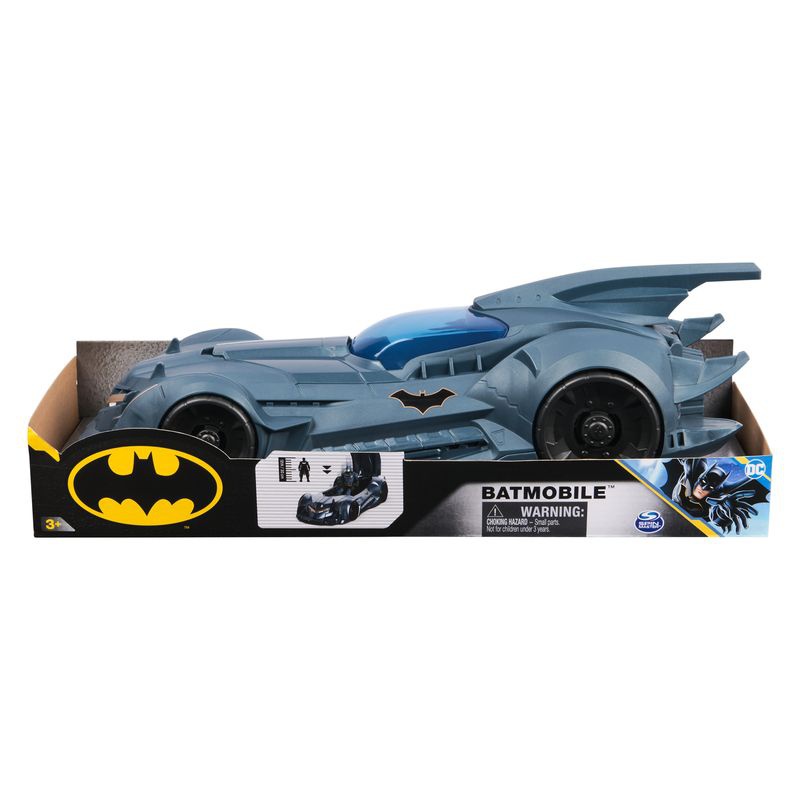 Батман Batmobile за фигура 30 см