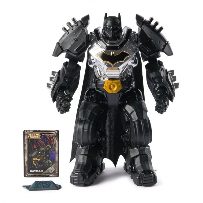 DC Metal Force XL фигура Батман 30 см