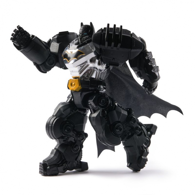 DC Metal Force XL фигура Батман 30 см