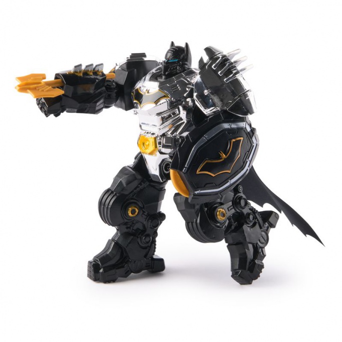 DC Metal Force фигура Батман с екшън костюм