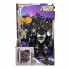DC Metal Force фигура Батман с екшън костюм