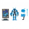 DC Metal Force екшън фигура Blue Beetle 10 cm
