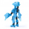 DC Metal Force екшън фигура Blue Beetle 10 cm
