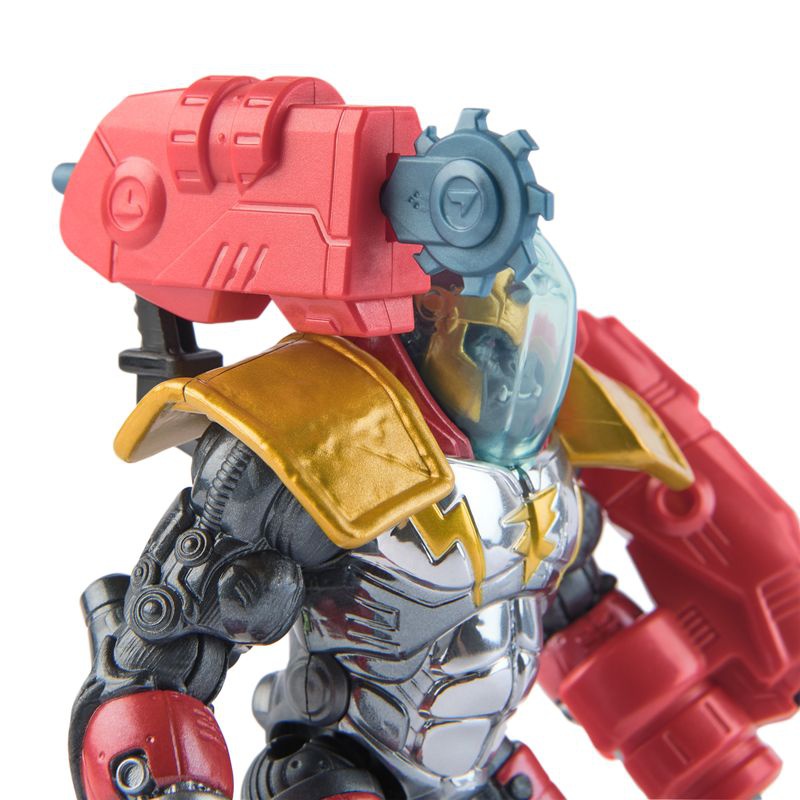 DC Metal Force екшън фигура Gorilla Grodd 10 см