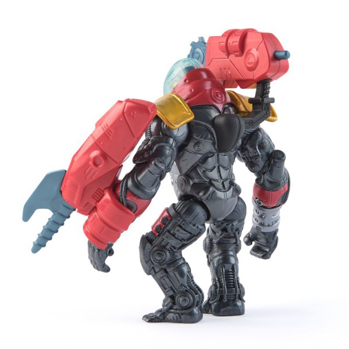 DC Metal Force екшън фигура Gorilla Grodd 10 см