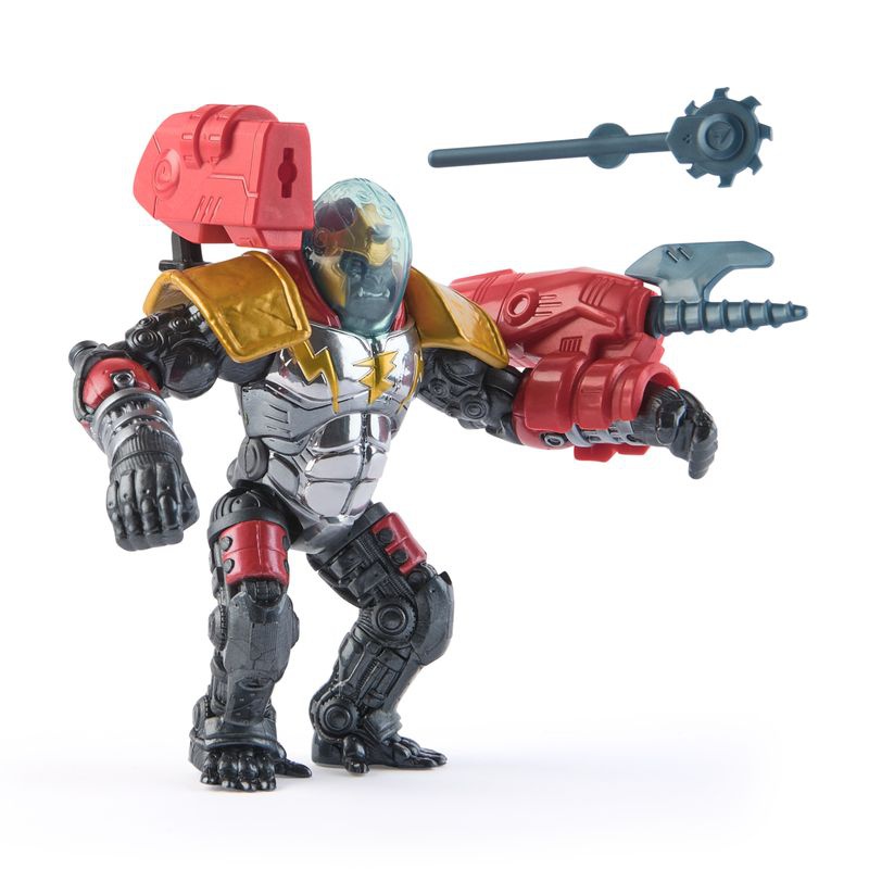 DC Metal Force екшън фигура Gorilla Grodd 10 см